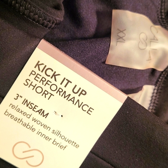 Calia Performance 3inch Inseam Running Athletic Shorts - Picture 8 of 8